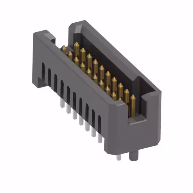 TFM-110-01-S-D-A-K Samtec Inc.  Headers Male Pins
